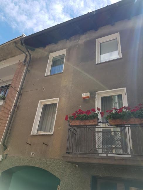 Casa Chanoux Chambave Экстерьер фото