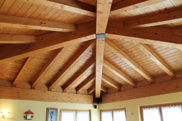 Casa Chanoux Chambave Экстерьер фото
